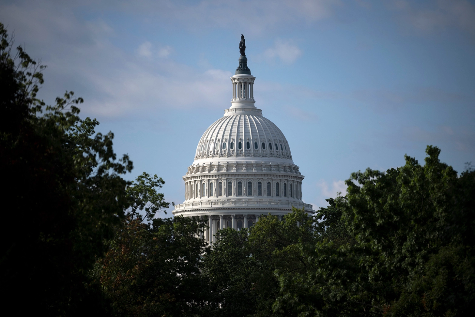 Members of Congress are turning a blind eye to the passing of Medicare funds to the for-profit corporations who have lavishly contributed to their political campaign coffers.(Graeme Sloan/Sipa/AP)